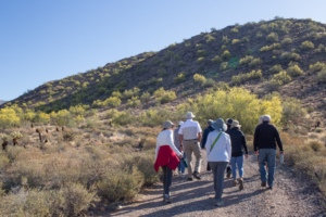 Member walk