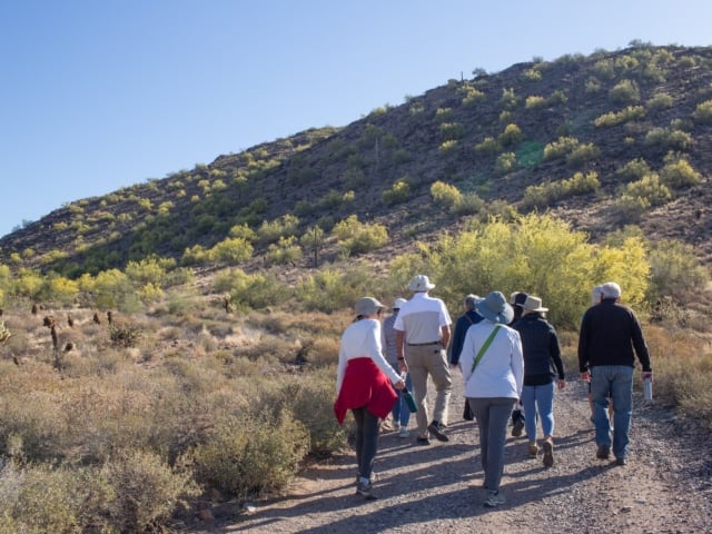 Member walk
