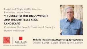 America 250 wright driftless region