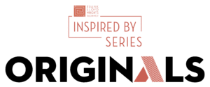 inspired by series, originals joint logo