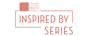inspired by series stand alone logo