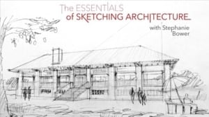 sketching architecture