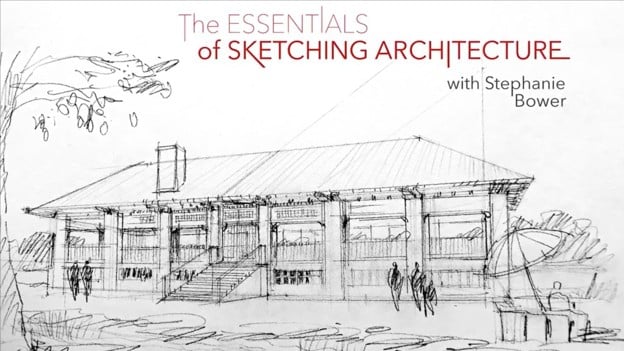 sketching architecture