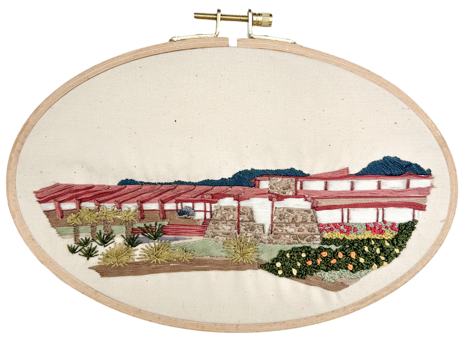embroidery TW