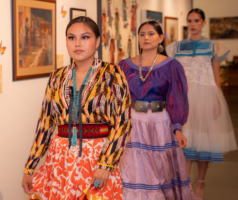 Arizona Indigenous Culinary Experience fashion show