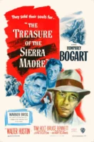 Treasure of the Sierra Madre movie poster