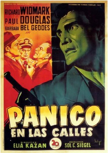panic in the streets