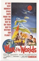 war of the worlds movie poster